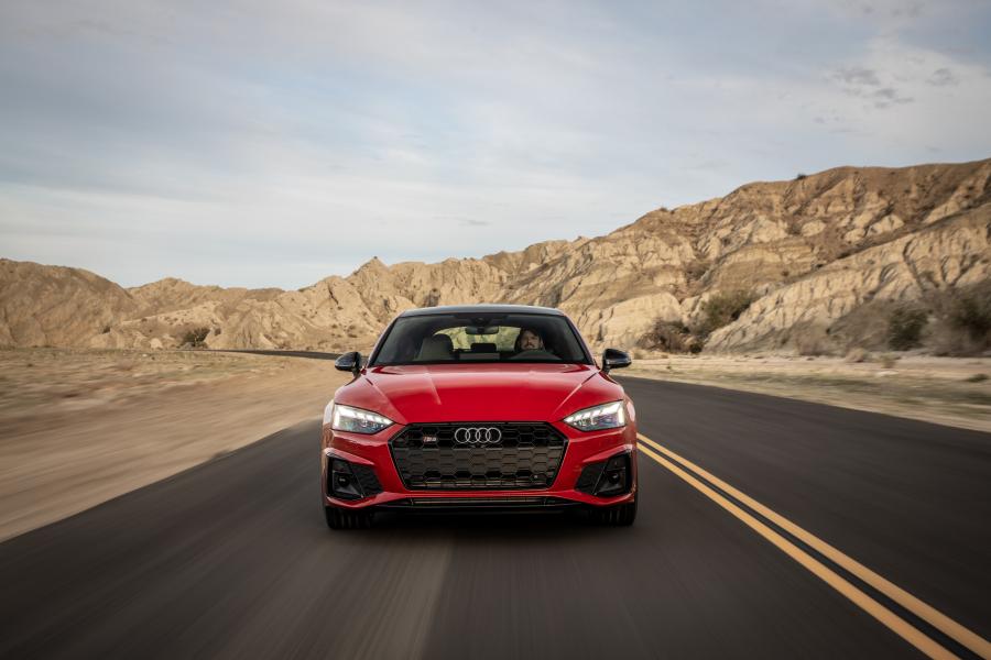  Audi S5 Sportback TFSI 2020 года  (NA) (фото 23 из 38)
